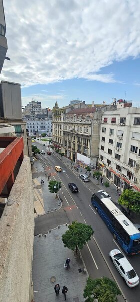 Calea Victoriei, Teatrul Odeon, parcare, inchiriere apartament 4 camere